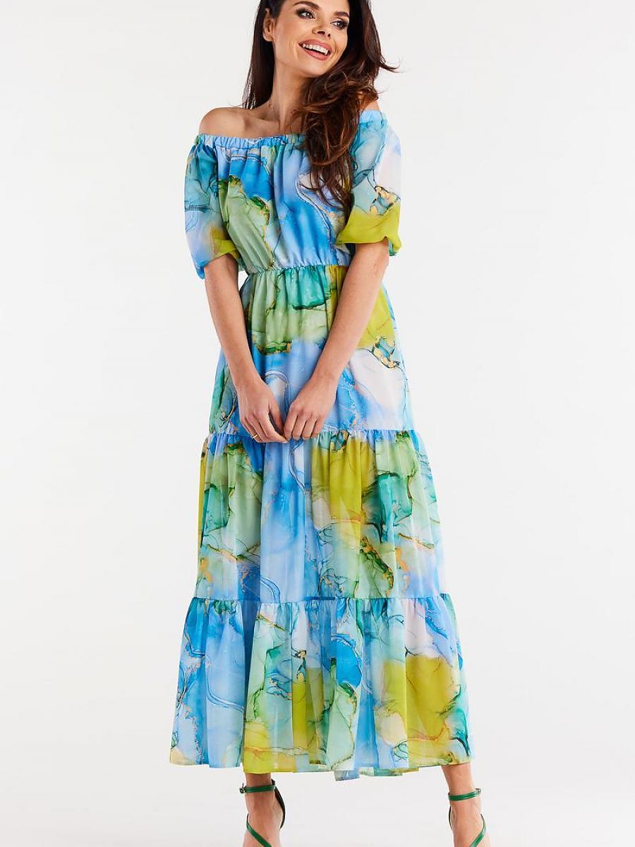  Daydress model 196716 awama 