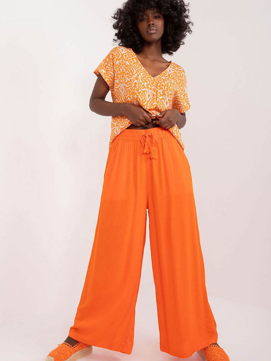  Women trousers model 196904 Sublevel 