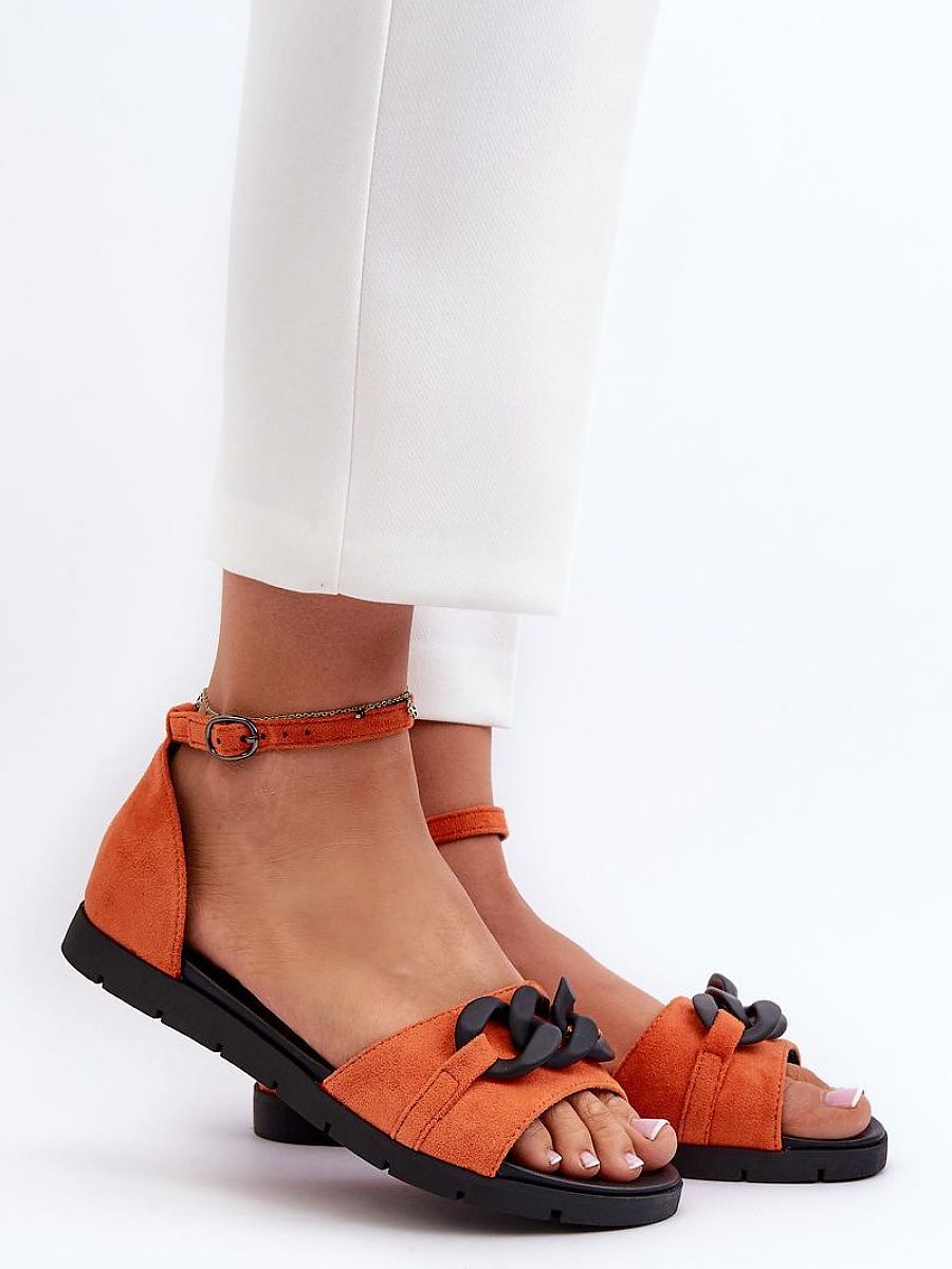  Sandals model 196958 Step in style 