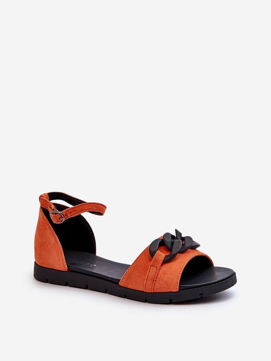  Sandals model 196958 Step in style 