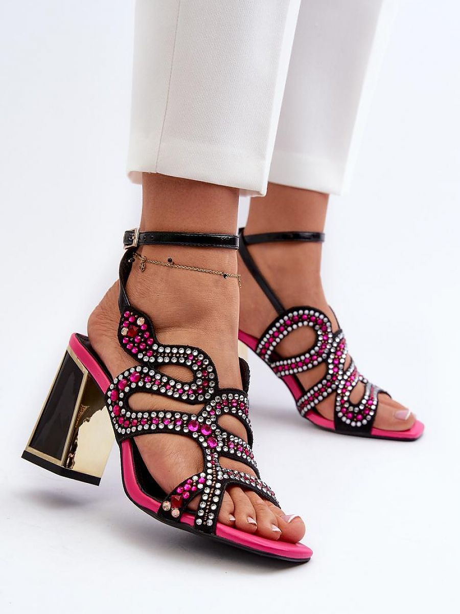  Heel sandals model 196972 Step in style 