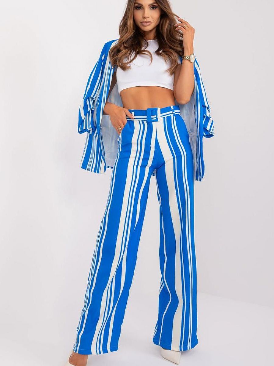  Women trousers model 197039 Italy Moda 
