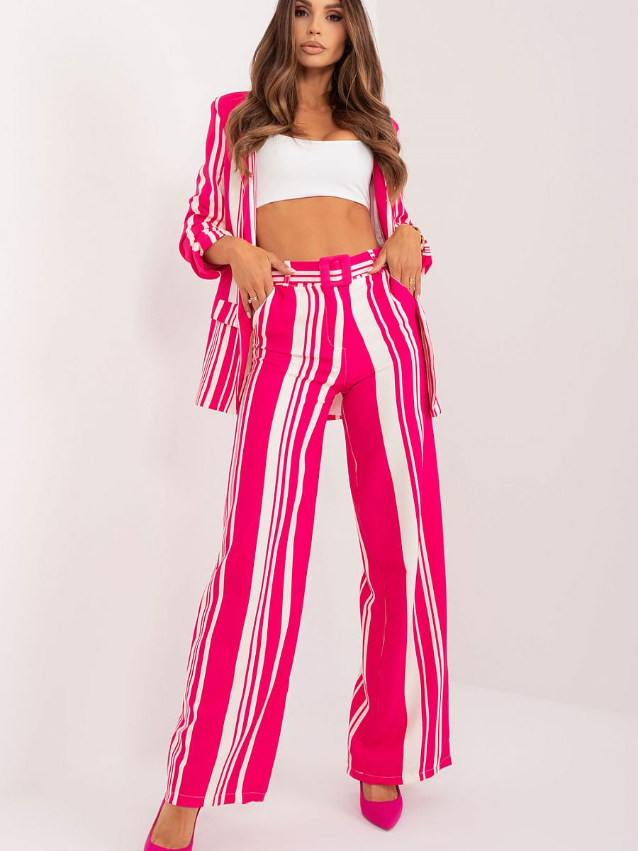  Women trousers model 197042 Italy Moda 