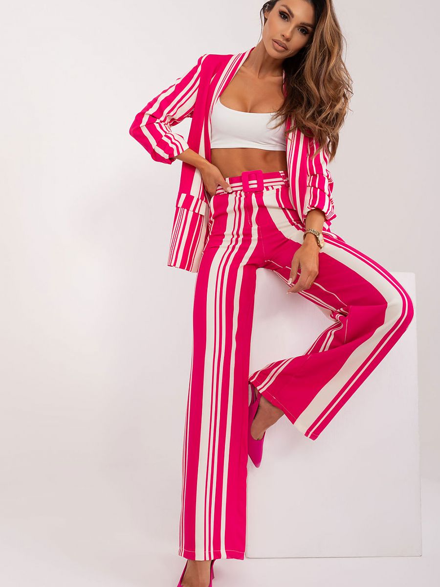  Women trousers model 197042 Italy Moda 