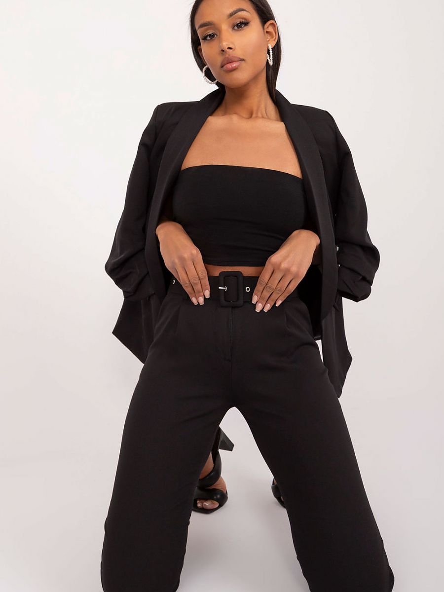  Women trousers model 197064 Och Bella 