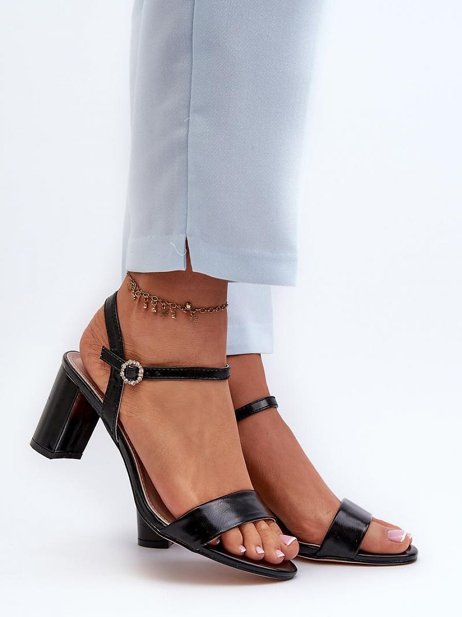  Heel sandals model 197084 Step in style 