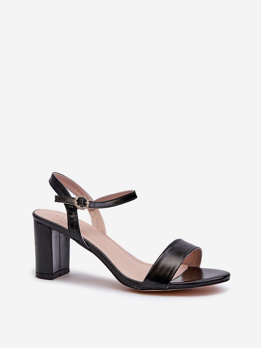  Heel sandals model 197084 Step in style 