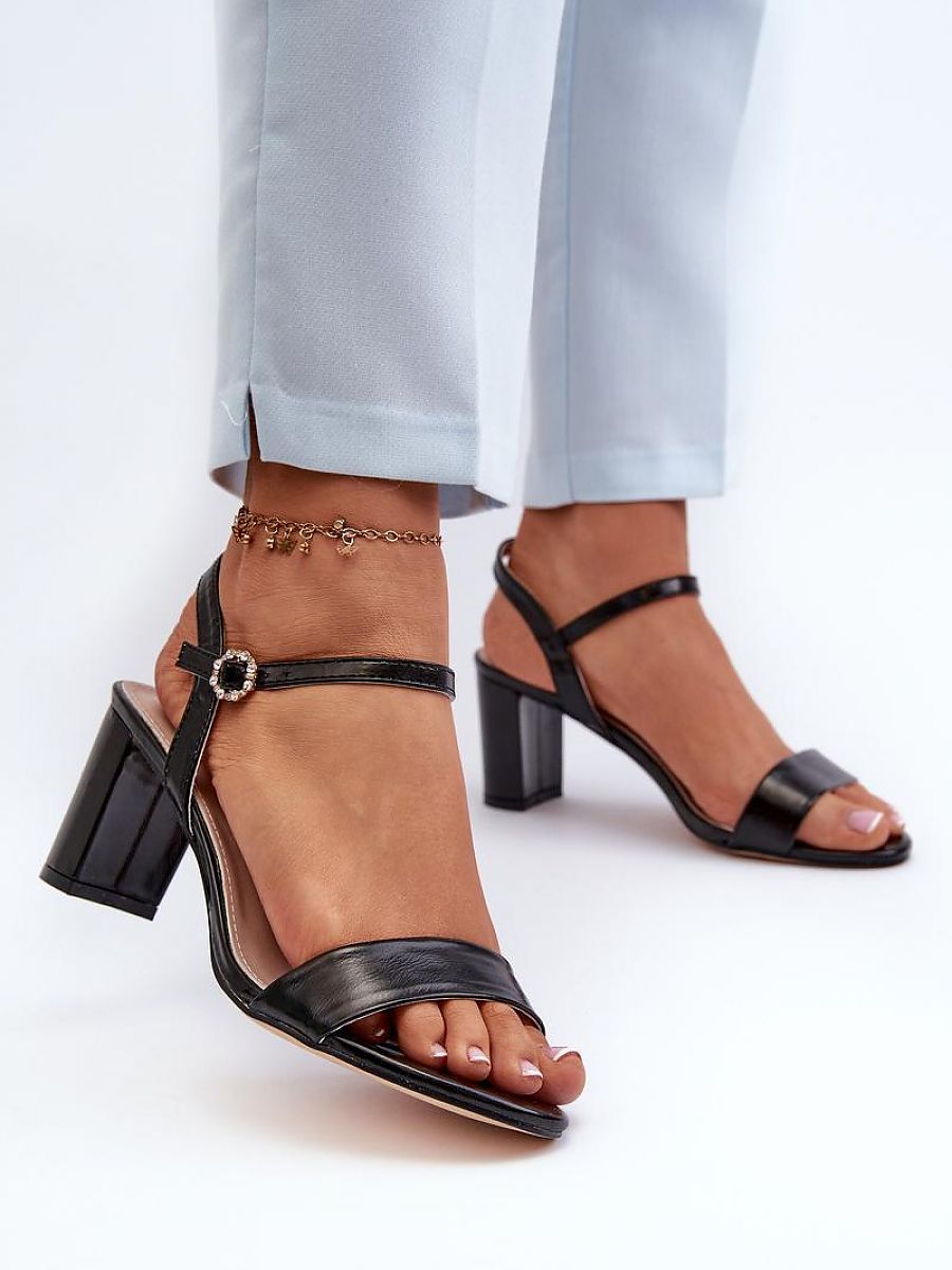  Heel sandals model 197084 Step in style 