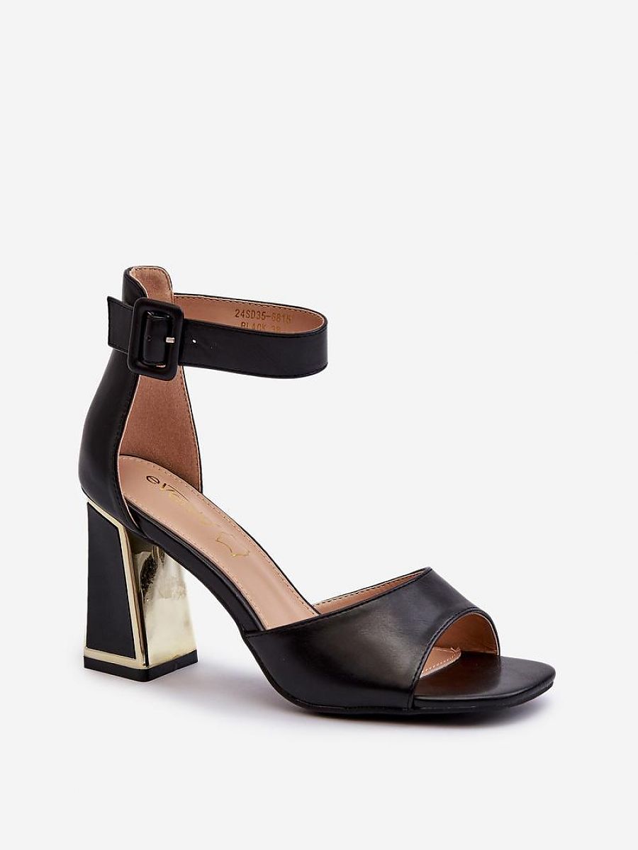  Heel sandals model 197088 Step in style 