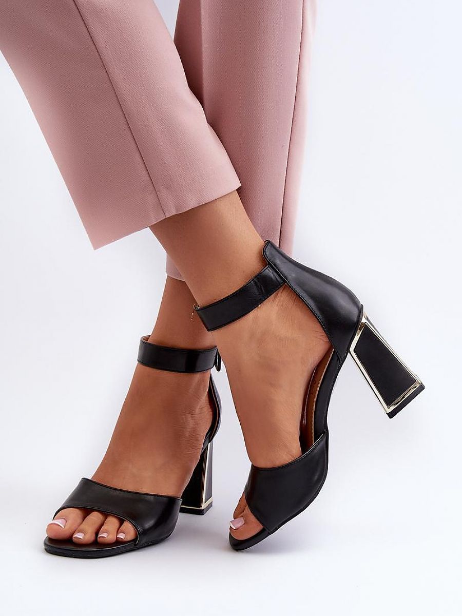  Heel sandals model 197088 Step in style 