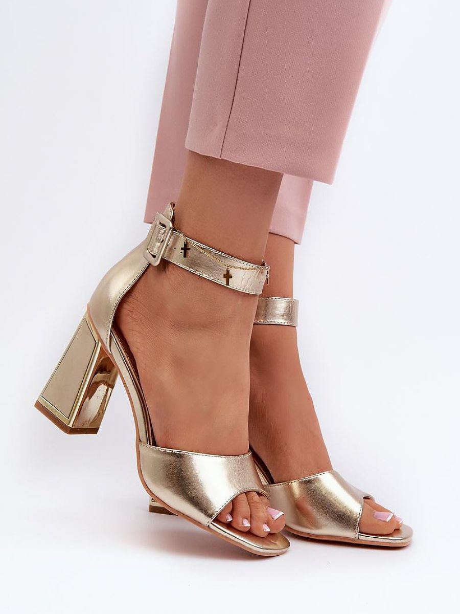  Heel sandals model 197090 Step in style 