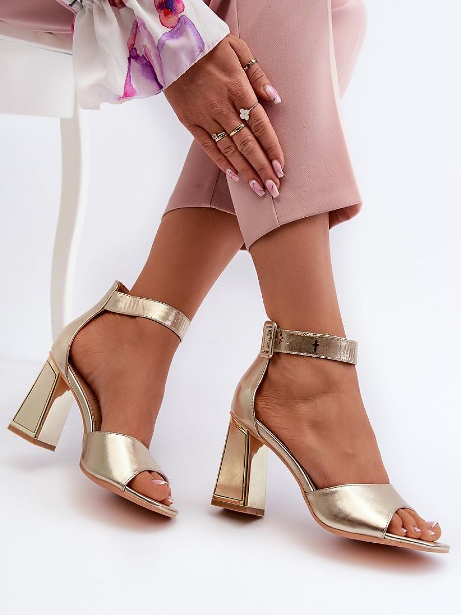  Heel sandals model 197090 Step in style 