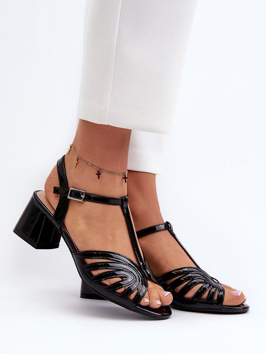  Heel sandals model 197091 Step in style 