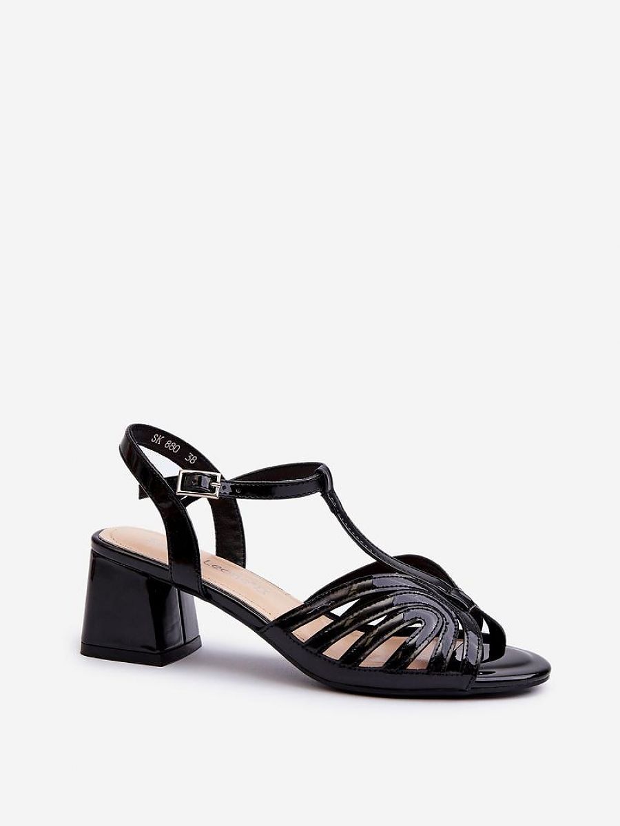  Heel sandals model 197091 Step in style 