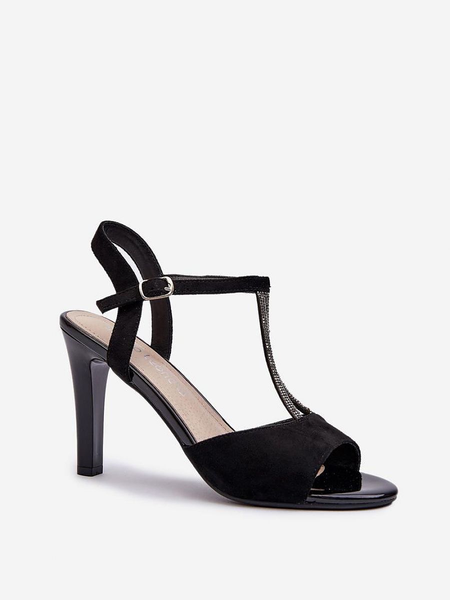  Heel sandals model 197092 Step in style 
