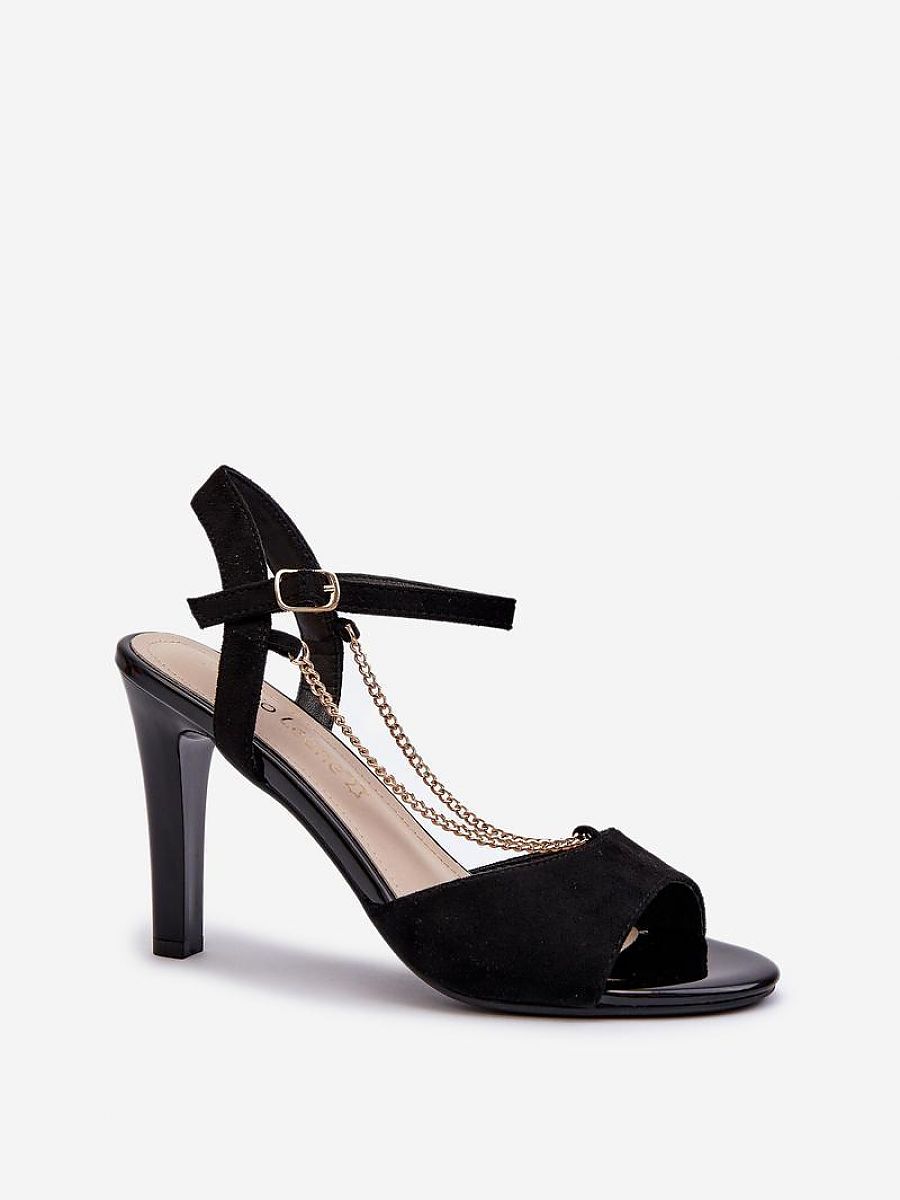  Heel sandals model 197093 Step in style 