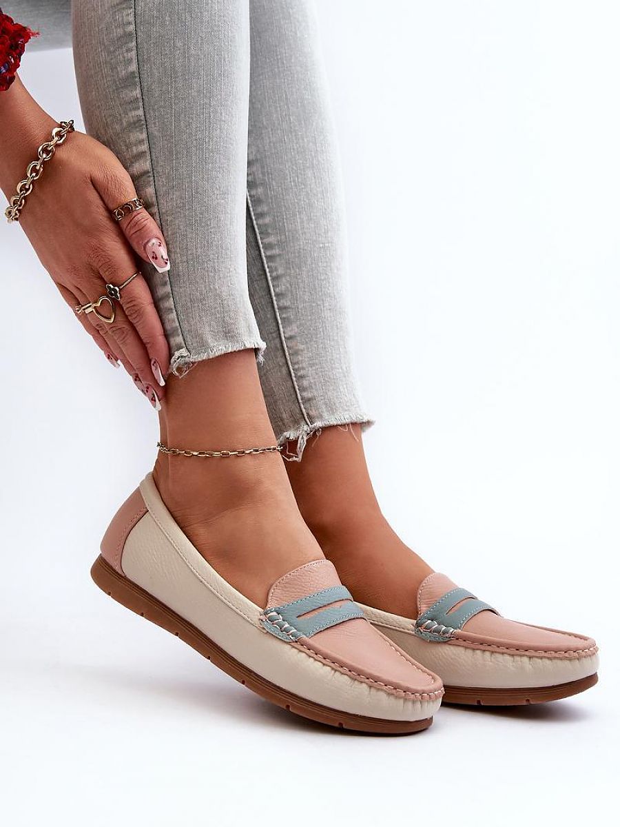  Mocassin model 197142 Step in style 