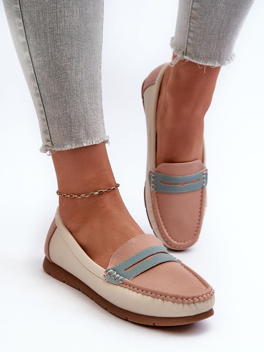  Mocassin model 197142 Step in style 