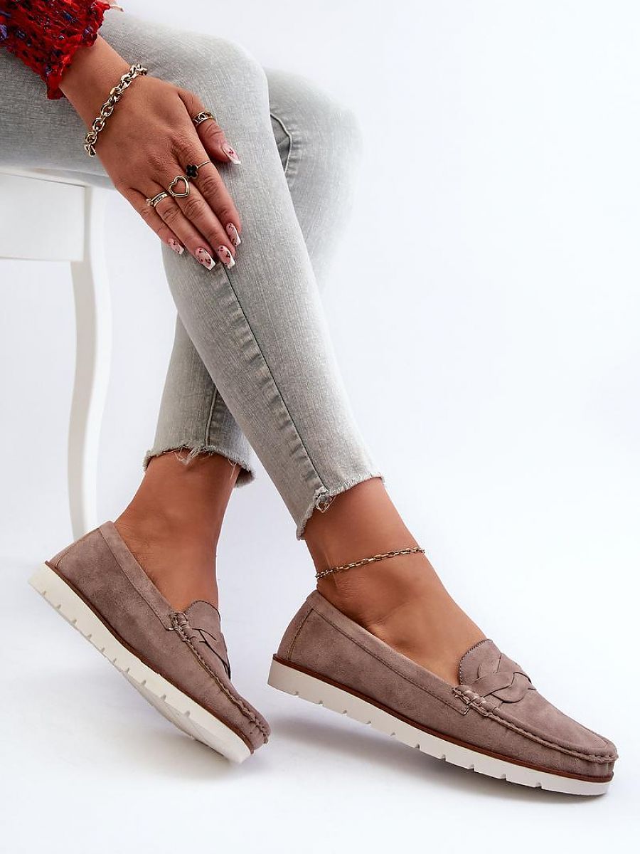  Mocassin model 197144 Step in style 