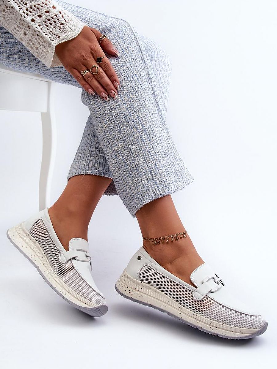  Mocassin model 197148 Step in style 