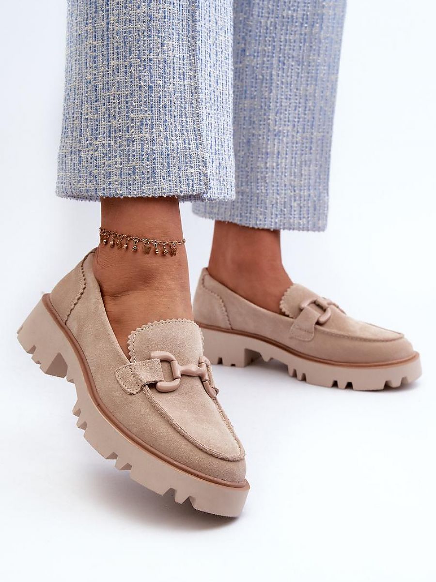  Mocassin model 197154 Step in style 