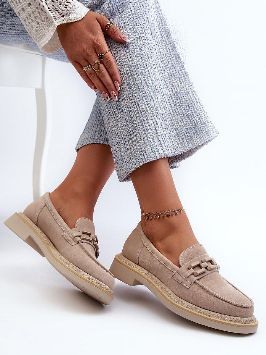  Mocassin model 197155 Step in style 