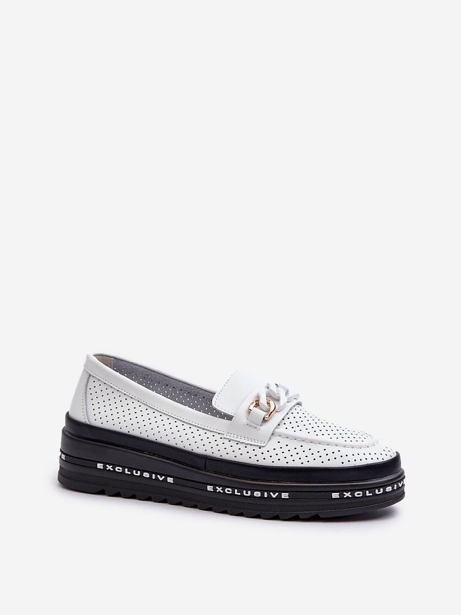  Mocassin model 197156 Step in style 