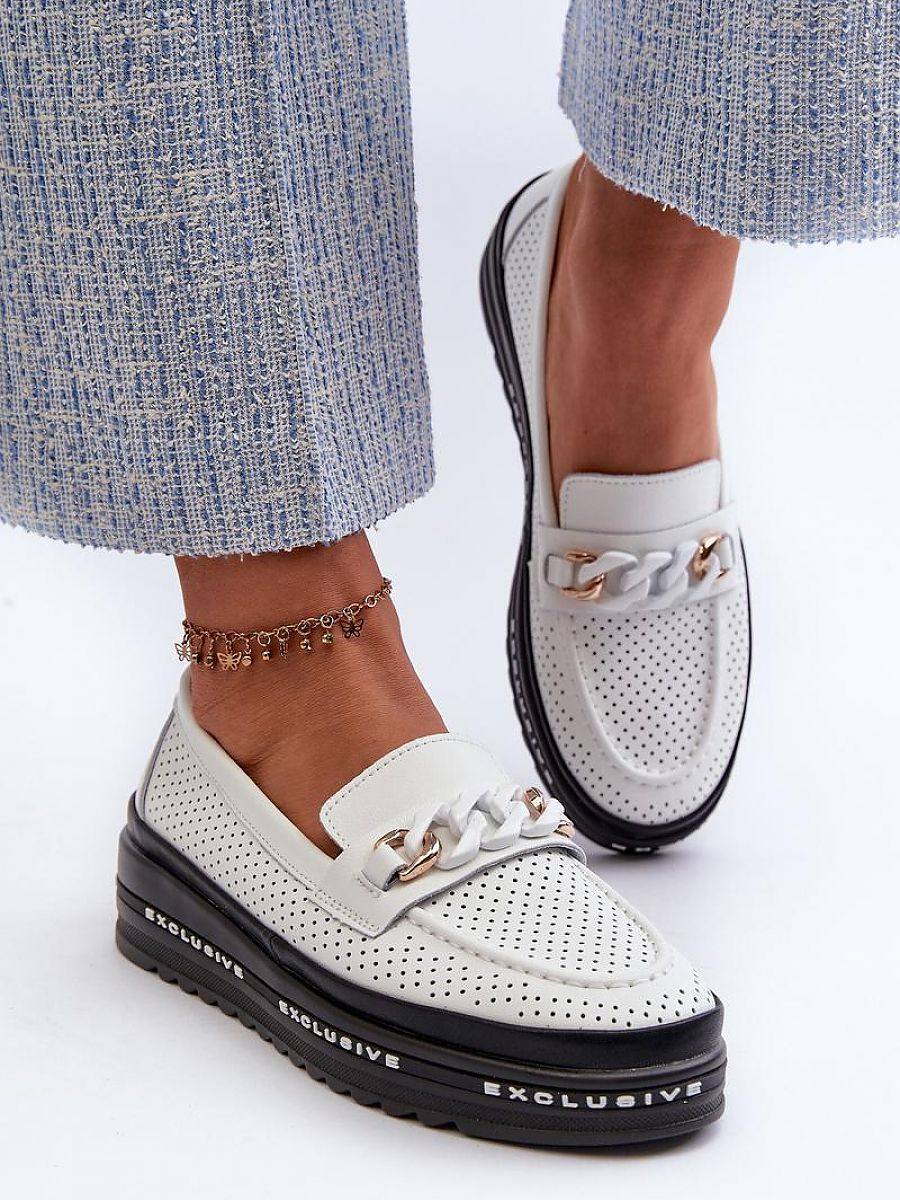  Mocassin model 197156 Step in style 