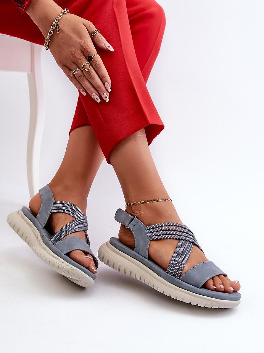  Sandals model 197168 Step in style 