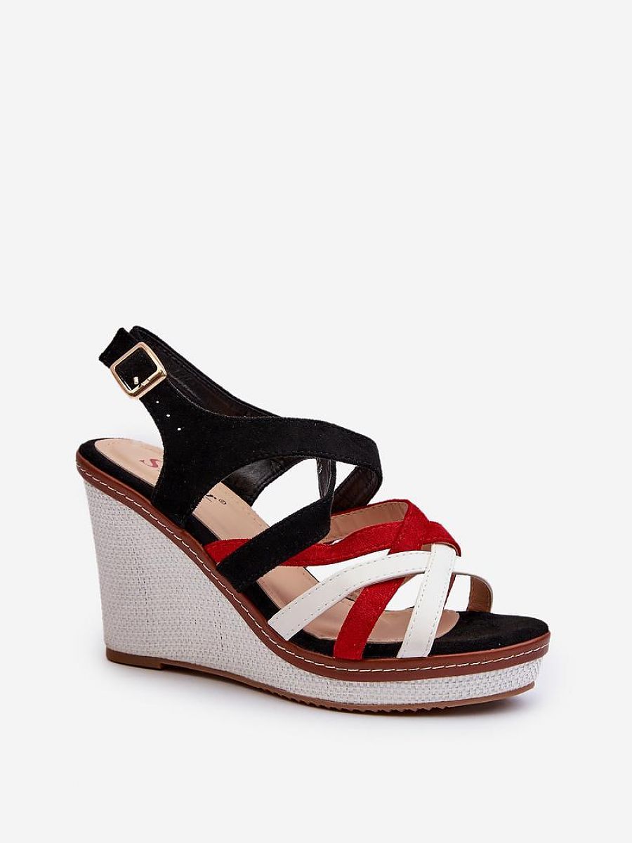  Buskin model 197174 Step in style 