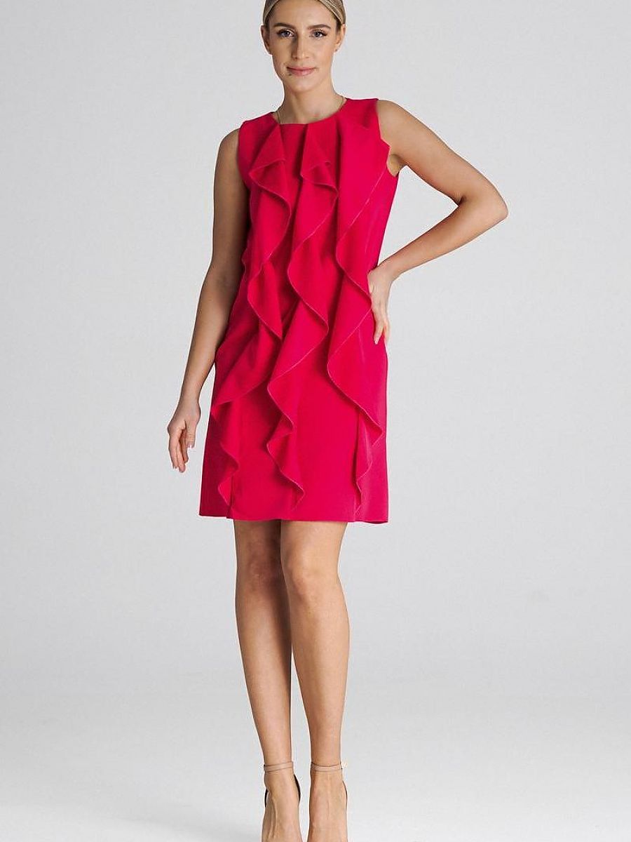  Cocktail dress model 197185 Figl 