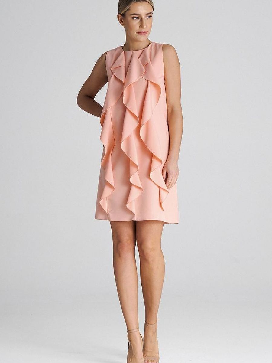  Cocktail dress model 197186 Figl 
