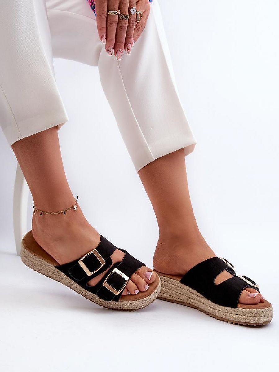  Buskin model 197421 Step in style 