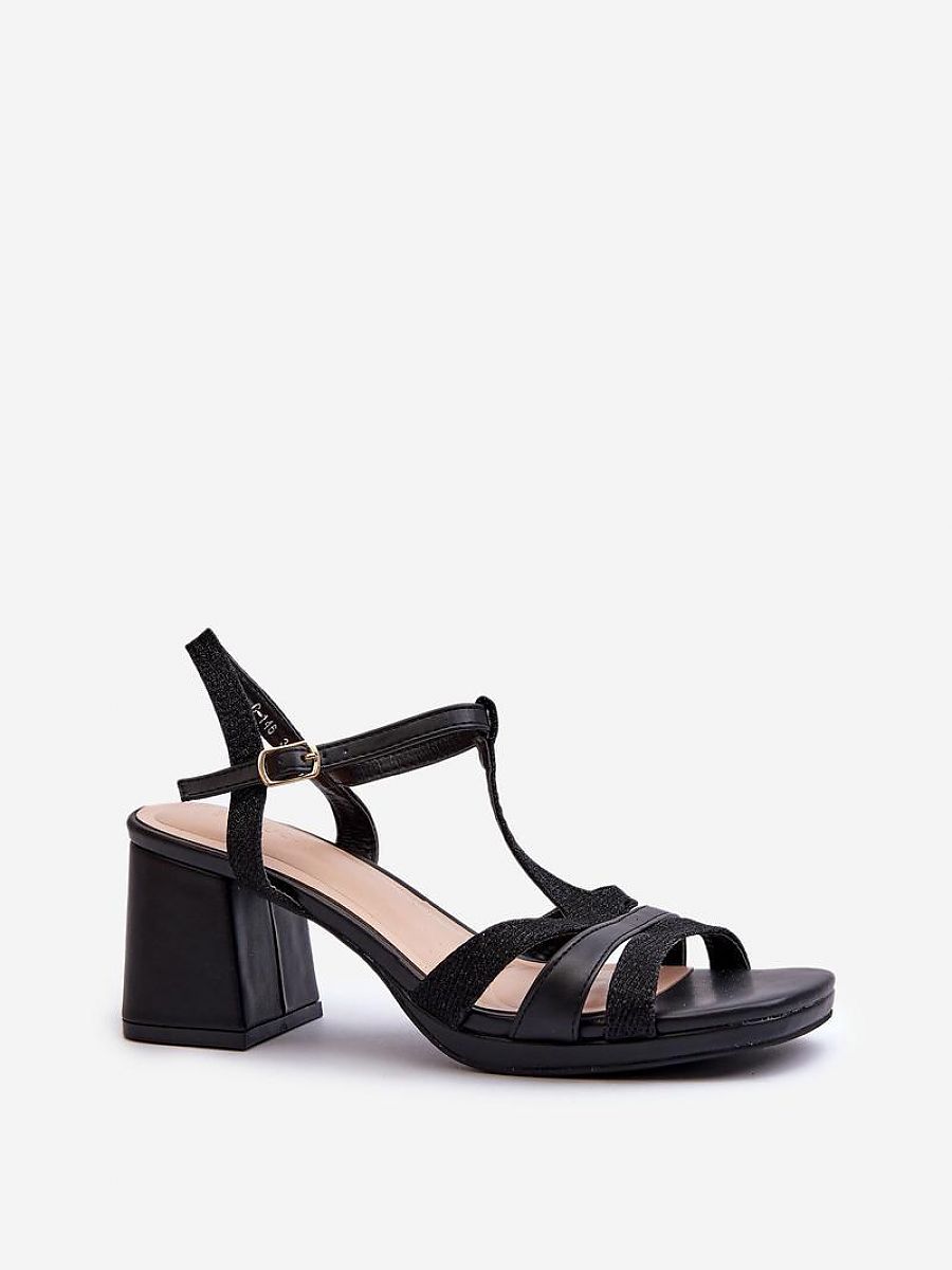 Heel sandals model 197573 Step in style 