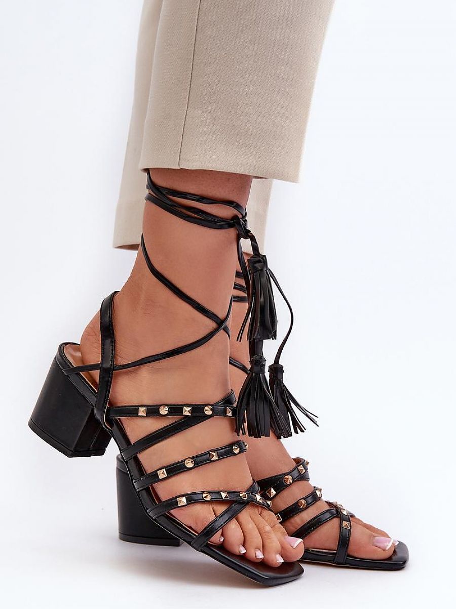  Heel sandals model 197584 Step in style 