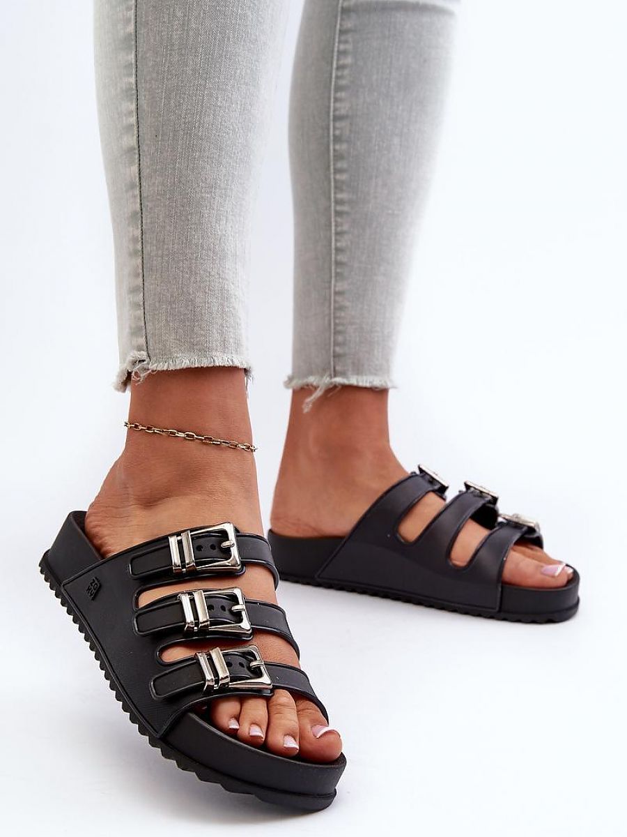  Platform sandals model 197610 Step in style 