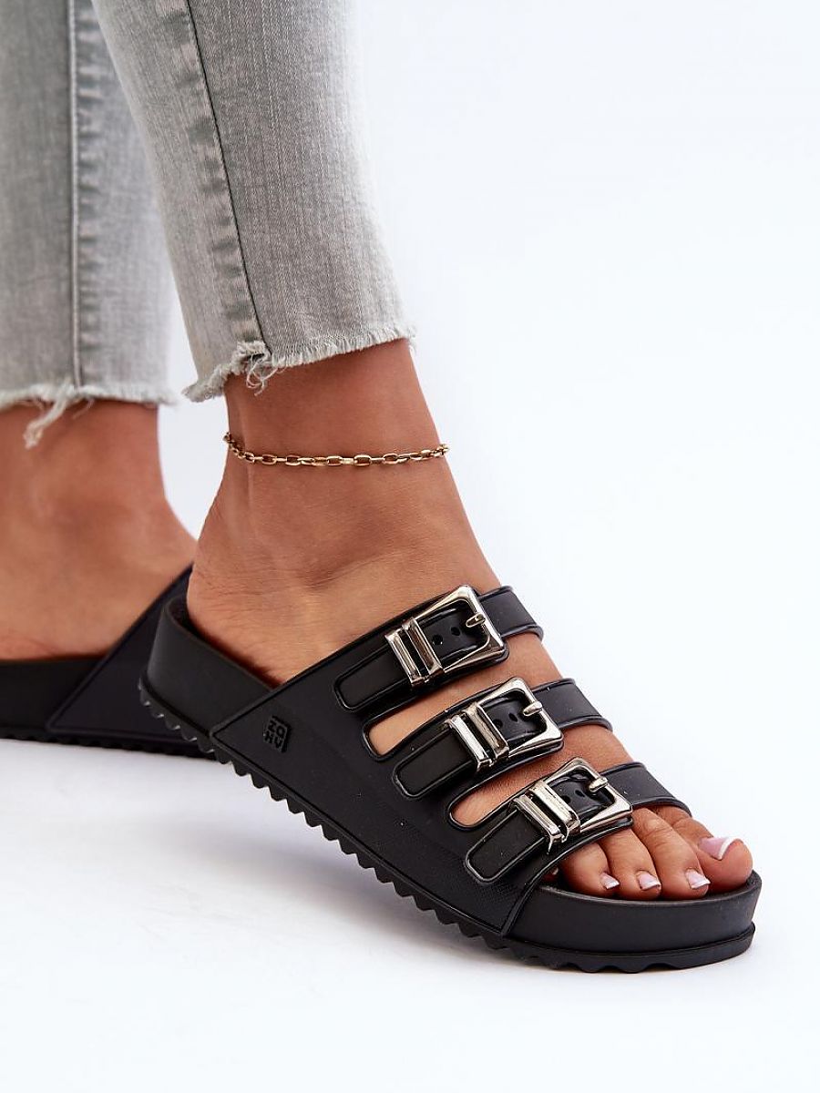  Platform sandals model 197610 Step in style 