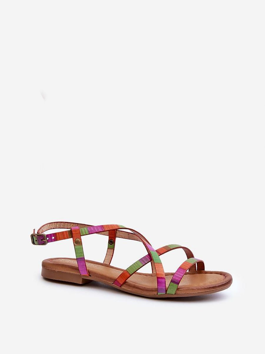  Sandals model 197703 Step in style 