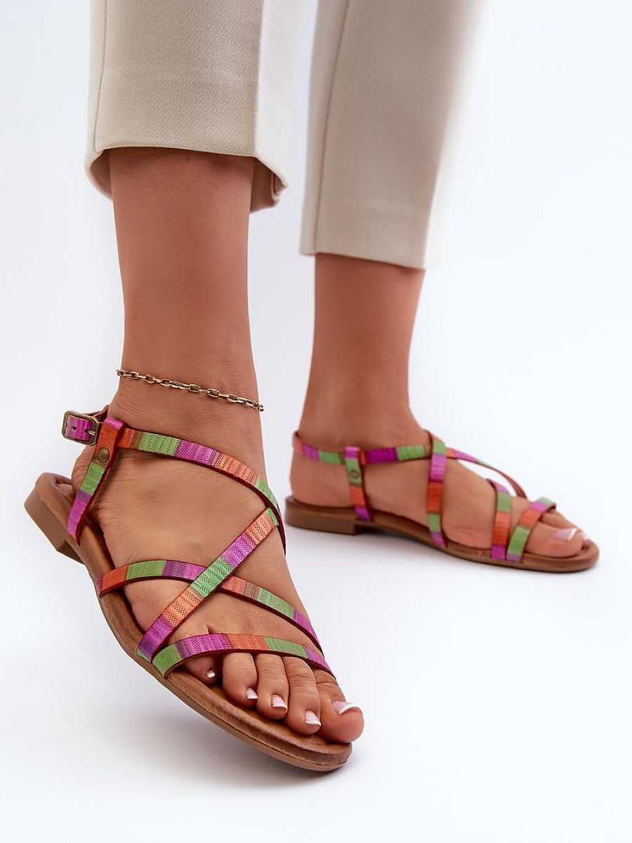  Sandals model 197703 Step in style 