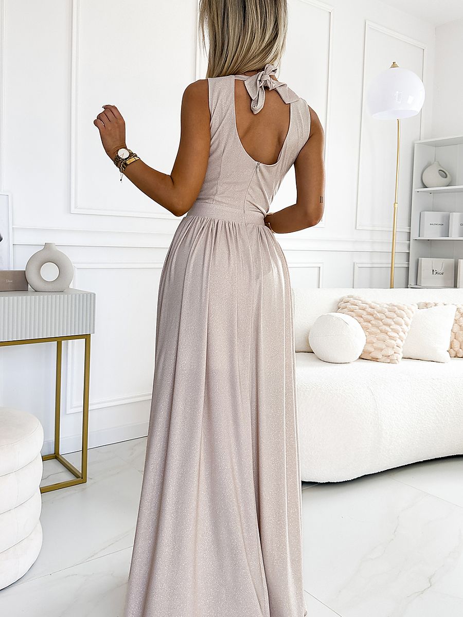  Long dress model 197805 Numoco 