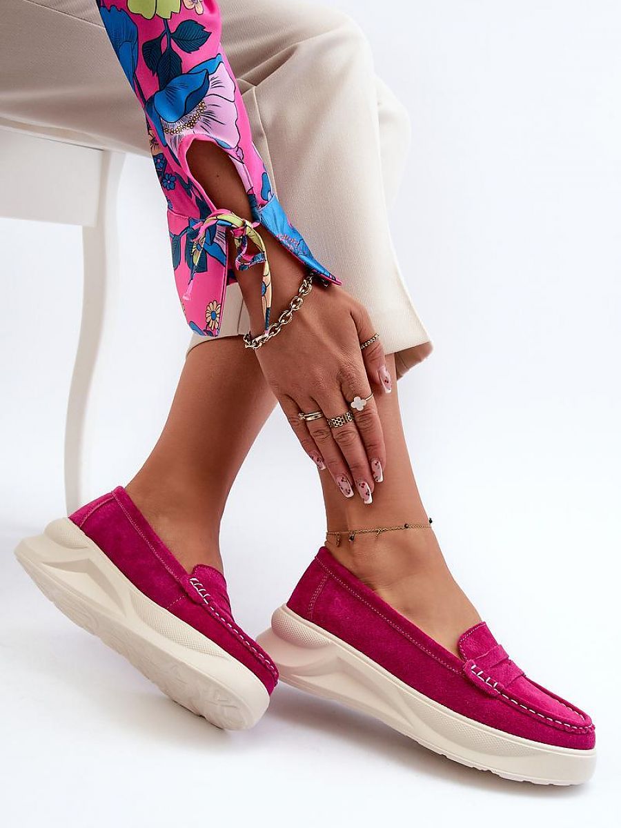  Mocassin model 197810 Step in style 