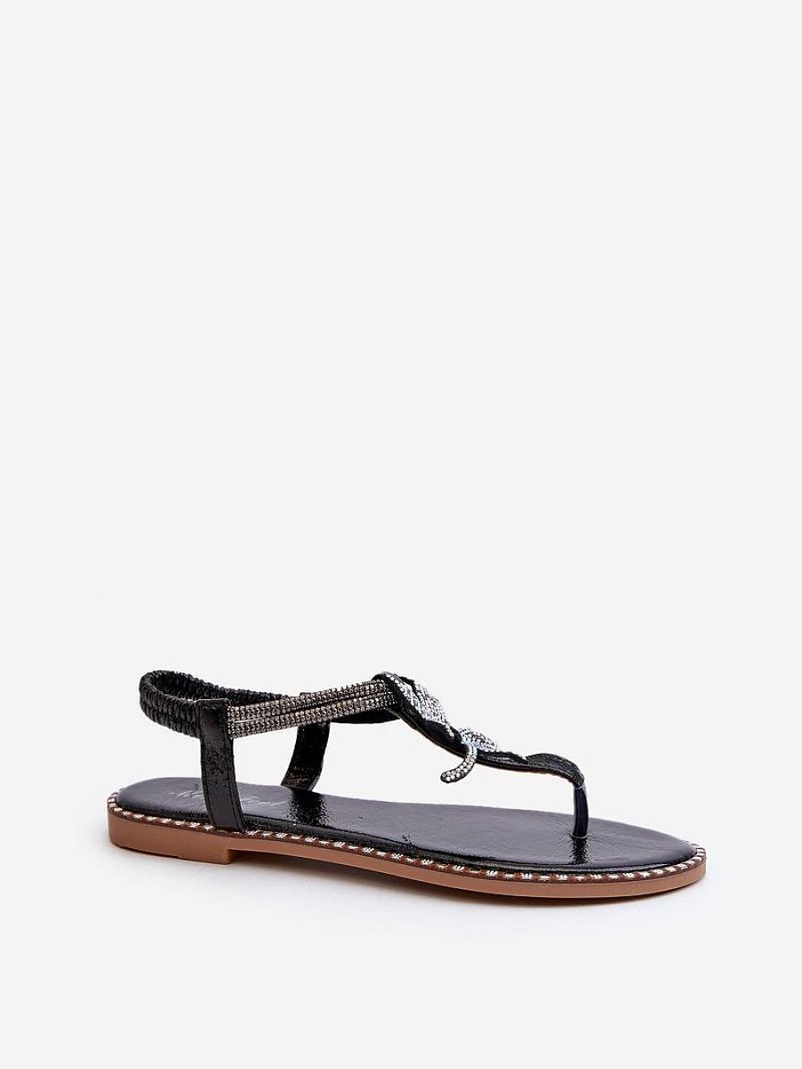  Sandals model 197842 Step in style 