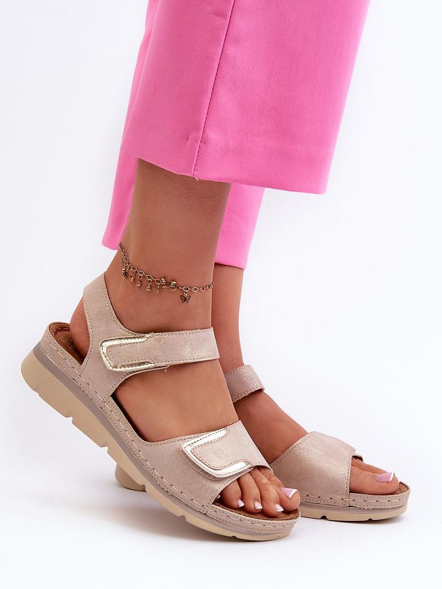 Sandals model 197900 Step in style 