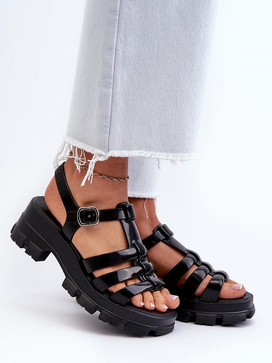  Sandals model 198045 Step in style 