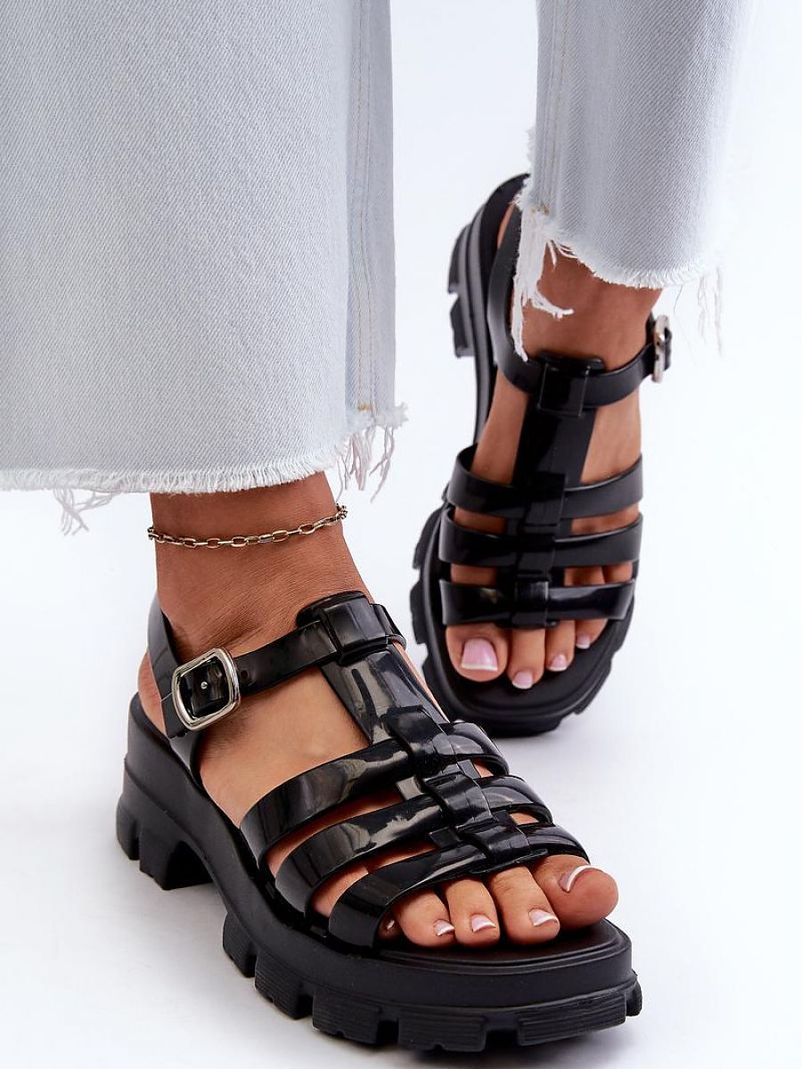  Sandals model 198045 Step in style 