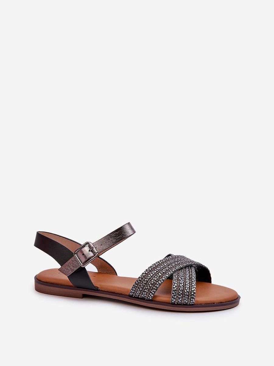  Sandals model 198046 Step in style 