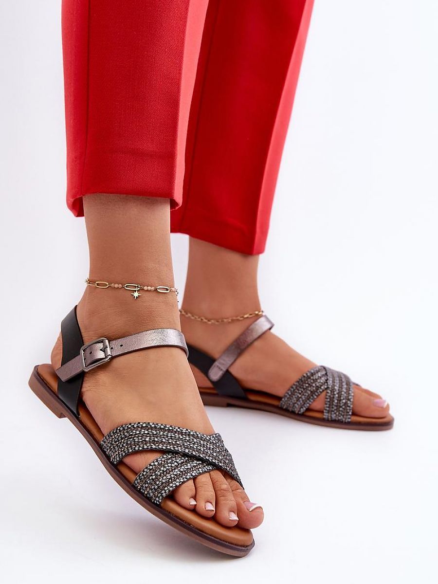  Sandals model 198046 Step in style 