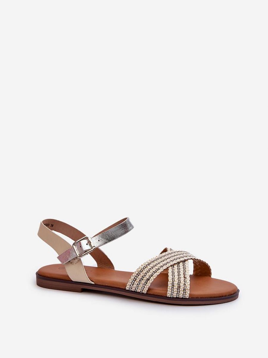  Sandals model 198047 Step in style 