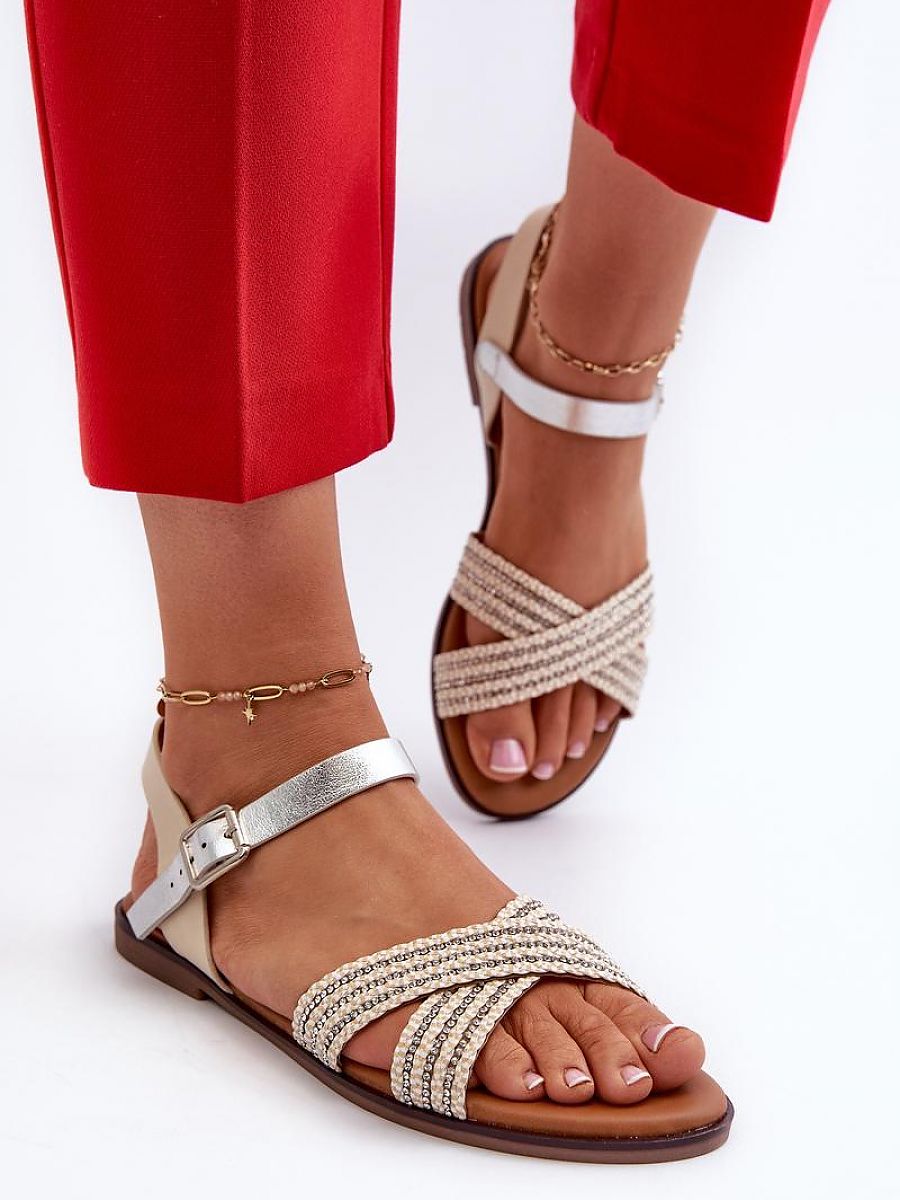  Sandals model 198047 Step in style 