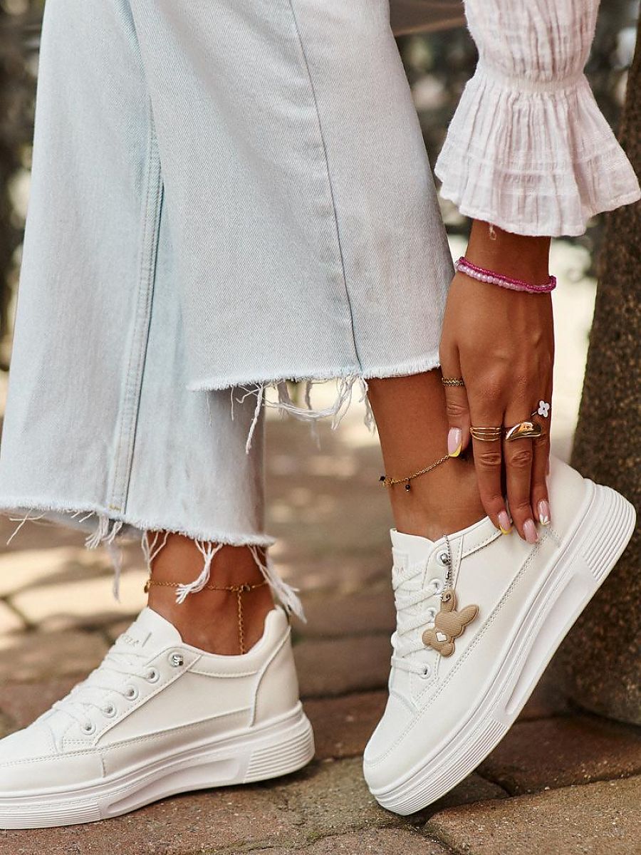  Platform sneakers model 198190 Step in style 